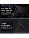 Kup Etui Spigen Tough Armor Samsung Galaxy A72 Fekete - SPN1534BLK - {ean13} - Sklep Home Screen