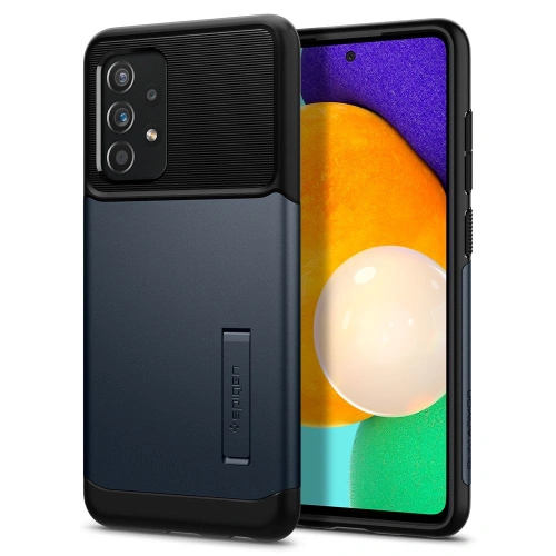 Buy Spigen Slim Armor Samsung Galaxy A72 Metal Slate - SPN1535MTL - {ean13} - Home Screen Store Europe