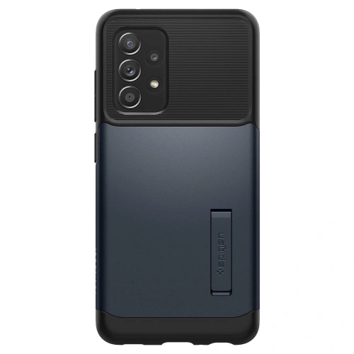 Kup Spigen Samsung Tasche Slim Armor Galaxy A72 Metall Schiefer - SPN1535MTL - {ean13} - Sklep Home Screen