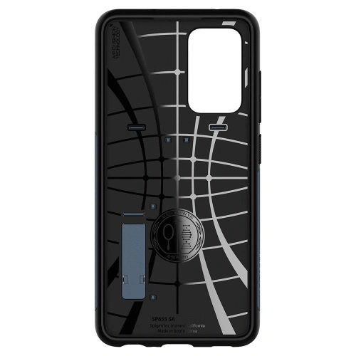 Kup Etui Spigen Slim Armor Samsung Galaxy A72 Metal Slate - SPN1535MTL - {ean13} - Sklep Home Screen