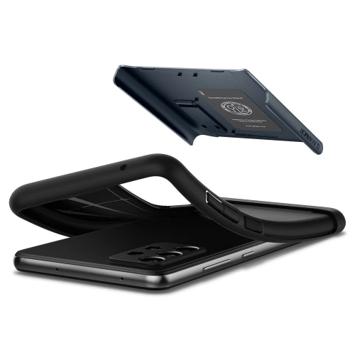 Buy Spigen Slim Armor Samsung Galaxy A72 Metal Slate - SPN1535MTL - {ean13} - Home Screen Store Europe