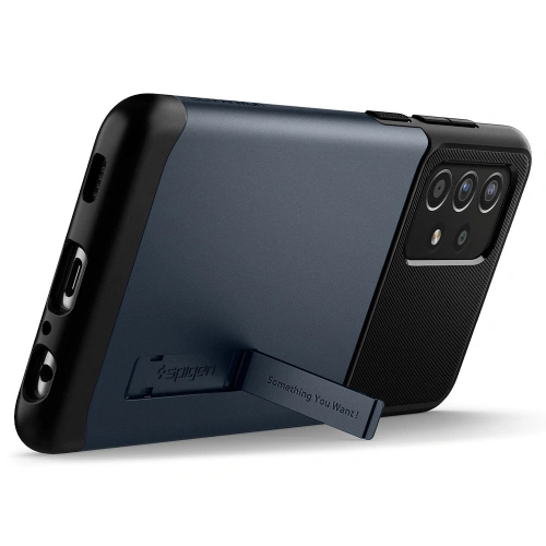 Buy Spigen Slim Armor Samsung Galaxy A72 Metal Slate - SPN1535MTL - {ean13} - Home Screen Store Europe