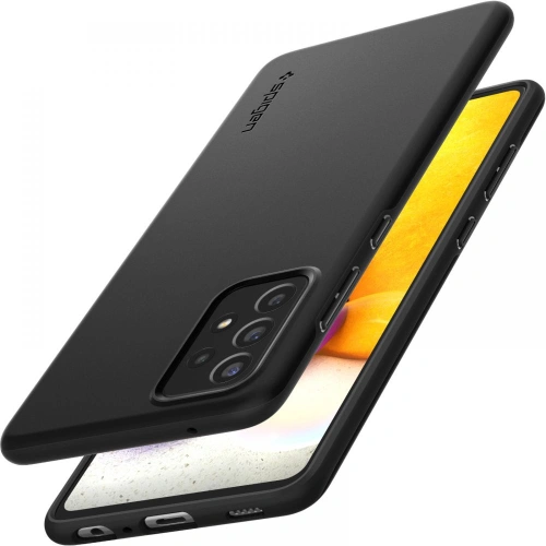 Kup Etui Spigen Thin Fit Samsung Galaxy A72 černé - SPN1537BLK - {ean13} - Sklep Home Screen