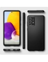 Kup Etui Spigen Thin Fit Samsung Galaxy A72 černé - SPN1537BLK - {ean13} - Sklep Home Screen
