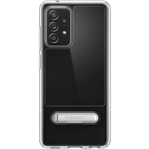 Kup Spigen Samsung Case Slim Armor Essential S Galaxy A72 Kristallklar - SPN1538CL - {ean13} - Sklep Home Screen
