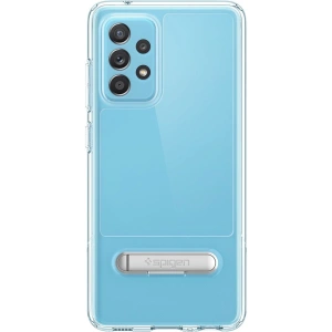 Kup Spigen Samsung Case Slim Armor Essential S Galaxy A72 Kristallklar - SPN1538CL - {ean13} - Sklep Home Screen