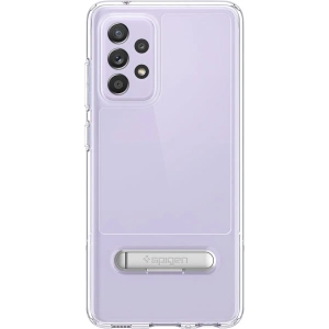 Kup Spigen Samsung Case Slim Armor Essential S Galaxy A72 Kristallklar - SPN1538CL - {ean13} - Sklep Home Screen