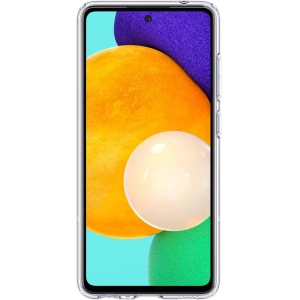 Kup Spigen Samsung Case Slim Armor Essential S Galaxy A72 Kristallklar - SPN1538CL - {ean13} - Sklep Home Screen
