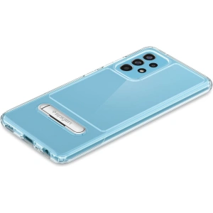 Kup Spigen Samsung Case Slim Armor Essential S Galaxy A72 Kristallklar - SPN1538CL - {ean13} - Sklep Home Screen