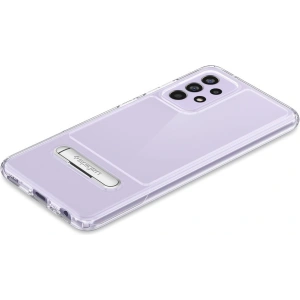 Kup Spigen Samsung Case Slim Armor Essential S Galaxy A72 Kristallklar - SPN1538CL - {ean13} - Sklep Home Screen