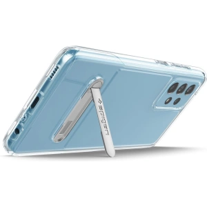 Kup Spigen Samsung Case Slim Armor Essential S Galaxy A72 Kristallklar - SPN1538CL - {ean13} - Sklep Home Screen