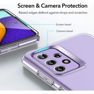 Kup Etui ESR Air Shield Boost Samsung Galaxy A52/A52s Clear - ESR302CL - {ean13} - Sklep Home Screen