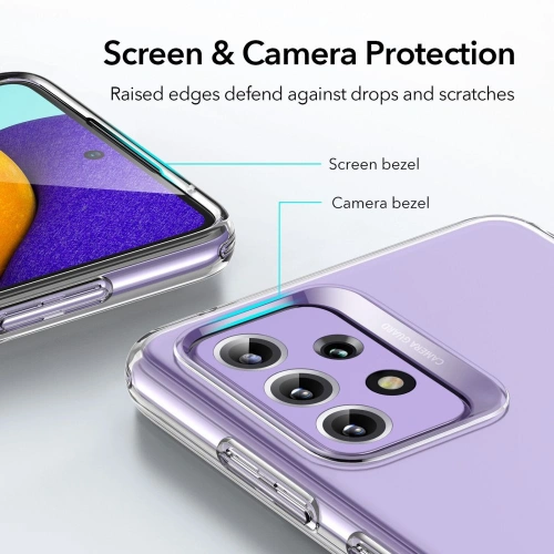 Kup ESR Samsung Gehäuse Air Shield Boost Galaxy A52/A52s Klar - ESR302CL - {ean13} - Sklep Home Screen