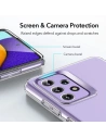 Kup ESR Samsung Gehäuse Air Shield Boost Galaxy A52/A52s Klar - ESR302CL - {ean13} - Sklep Home Screen