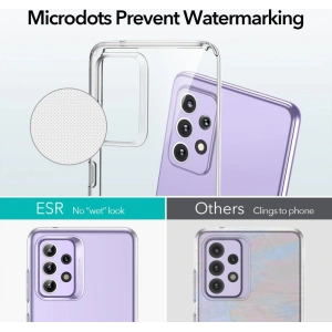 Etui ESR Air Shield Boost Samsung Galaxy A52/A52s Átlátszó