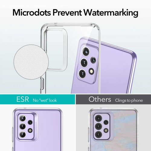 Kup Etui ESR Air Shield Boost Samsung Galaxy A52/A52s Clear - ESR302CL - {ean13} - Sklep Home Screen