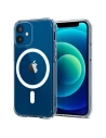 Spigen Apple Tasche Ultra Hybrid Mag iPhone 12 mini Weiß