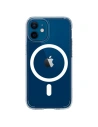 Kup Etui Spigen Ultra Hybrid Mag Apple iPhone 12 mini Alb - SPN1539WHT - {ean13} - Sklep Home Screen
