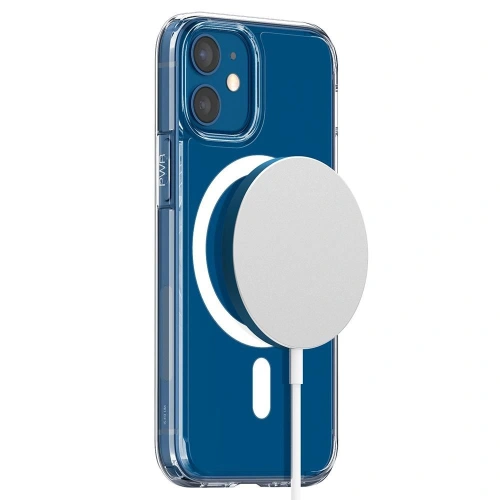 Kup Spigen Apple Tasche Ultra Hybrid Mag iPhone 12 mini Weiß - SPN1539WHT - {ean13} - Sklep Home Screen
