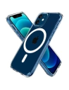 Kup Etui Spigen Ultra Hybrid Mag Apple iPhone 12 mini Alb - SPN1539WHT - {ean13} - Sklep Home Screen