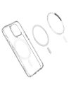 Kup Spigen Apple Tasche Ultra Hybrid Mag iPhone 12 mini Weiß - SPN1539WHT - {ean13} - Sklep Home Screen
