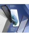Kup Etui Supcase Clayco Xenon Samsung Galaxy S21 Fekete - SPC157BLK - {ean13} - Sklep Home Screen