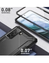 Kup Supcase Samsung Tasche Clayco Xenon Galaxy S21 Schwarz - SPC157BLK - {ean13} - Sklep Home Screen