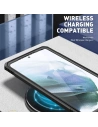 Kup Supcase Samsung Tasche Clayco Xenon Galaxy S21 Schwarz - SPC157BLK - {ean13} - Sklep Home Screen