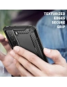 Kup Supcase Samsung Tasche Clayco Xenon Galaxy S21 Schwarz - SPC157BLK - {ean13} - Sklep Home Screen