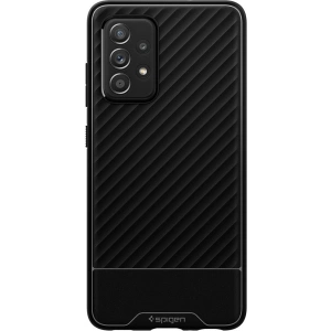 Kup Spigen Samsung Gehäuse Core Armor Galaxy A72 Schwarz - SPN1541BLK - {ean13} - Sklep Home Screen