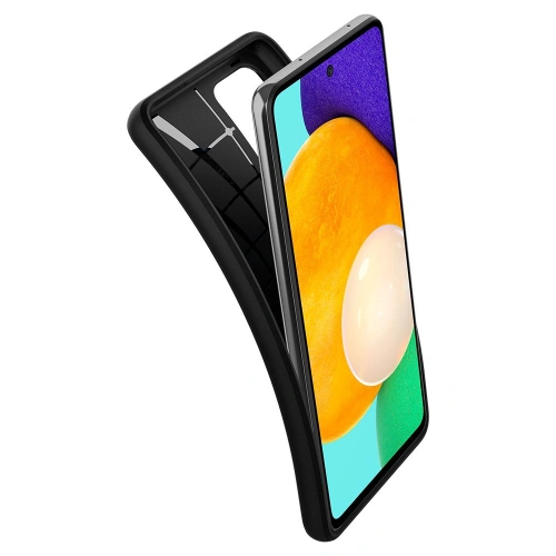 Buy Spigen Core Armor Samsung Galaxy A72 Black - SPN1541BLK - {ean13} - Home Screen Store Europe