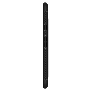 Buy Spigen Rugged Armor Google Pixel 4a Matte Black - SPN1542BLK - {ean13} - Home Screen Store Europe