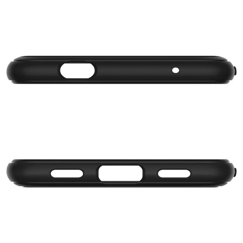 Kup Etui Spigen Rugged Armor Google Pixel 4a Negru Mat - SPN1542BLK - {ean13} - Sklep Home Screen