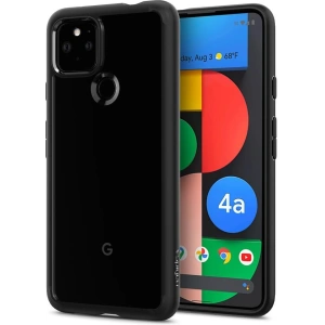 Buy Spigen Ultra Hybrid Google Pixel 4a 5G Matte Black - SPN1543BLK - {ean13} - Home Screen Store Europe