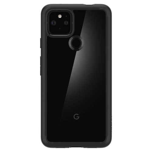 Kup Spigen Hülle Ultra Hybrid Google Pixel 4a 5G Matt Schwarz - SPN1543BLK - {ean13} - Sklep Home Screen
