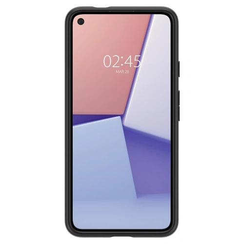 Kup Spigen Hülle Ultra Hybrid Google Pixel 4a 5G Matt Schwarz - SPN1543BLK - {ean13} - Sklep Home Screen