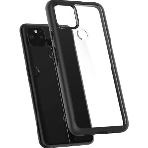 Kup Etui Spigen Ultra Hybrid Google Pixel 4a 5G Matná černá - SPN1543BLK - {ean13} - Sklep Home Screen
