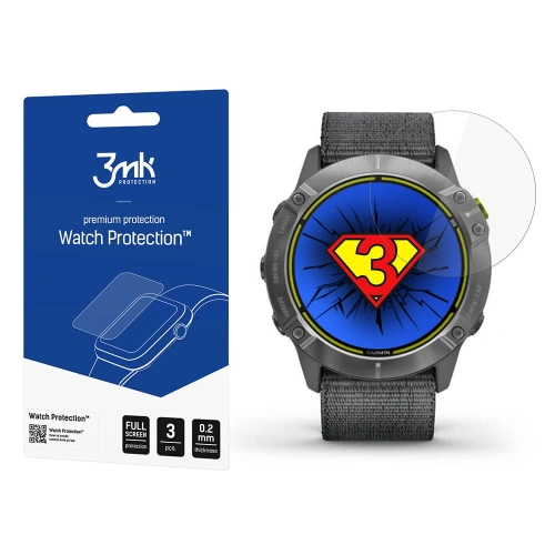 Kup Sticlă hibridă 3MK FlexibleGlass Garmin Enduro - 3MK1492 - {ean13} - Sklep Home Screen