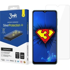 Kup Antimikrobní ochranná fólie 3MK Silver Protect+ Samsung Galaxy M02 - 3MK1526 - {ean13} - Sklep Home Screen
