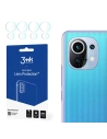Kup Szkło hybrydowe na obiektyw aparatu 3MK Lens Protection Xiaomi Mi 11 5G [4 PACK] - 3MK1520 - {ean13} - Sklep Home Screen