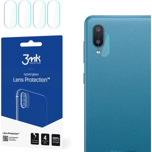 Kup 3MK Samsung Hybridglas für Kameraobjektiv Objektivschutz Galaxy M02 [4 PACK] - 3MK1519 - {ean13} - Sklep Home Screen
