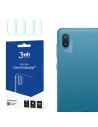 3MK Samsung Hybridglas für Kameraobjektiv Objektivschutz Galaxy M02 [4 PACK]