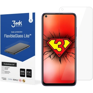 Kup Szkło hybrydowe 3MK FlexibleGlass Lite Redmi Note 9T 5G - 3MK1430 - {ean13} - Sklep Home Screen