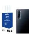Hybrydní sklo na objektiv fotoaparátu 3MK Ochrana objektivu Oppo Reno 3 Pro [4 PACK]