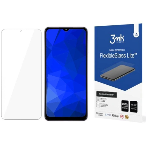 Kup Hibrid üveg 3MK FlexibleGlass Lite Samsung Galaxy A52/A52s - 3MK1427 - {ean13} - Sklep Home Screen