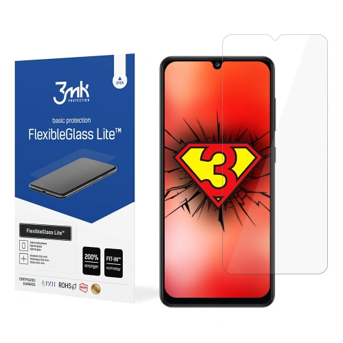 Kup Hibrid de sticlă 3MK FlexibleGlass Lite Samsung Galaxy A32 5G - 3MK1426 - {ean13} - Sklep Home Screen