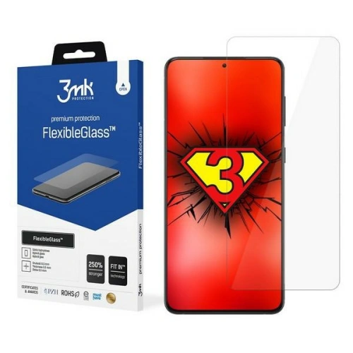 Kup Hibrid üveg 3MK FlexibleGlass Samsung Galaxy S21+ Plus - 3MK1418 - {ean13} - Sklep Home Screen