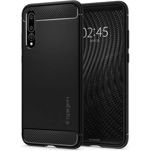 Kup Etui Spigen Rugged Armor Huawei P20 Pro Black - SPN083BLK - {ean13} - Sklep Home Screen