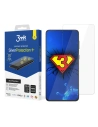 Najlepsze Folia Antymikrobowa 3MK Silver Protect+ Sam G998 S21 Ultra  montowana na mokro