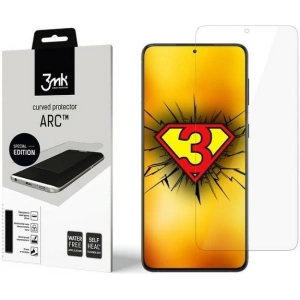 Kup Folia ochronna 3MK ARC SE Samsung Galaxy S21+ Plus - 3MK1408 - {ean13} - Sklep Home Screen